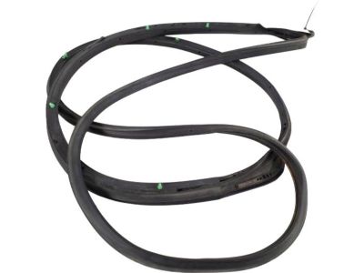 Toyota 67871-52160 Door Weatherstrip