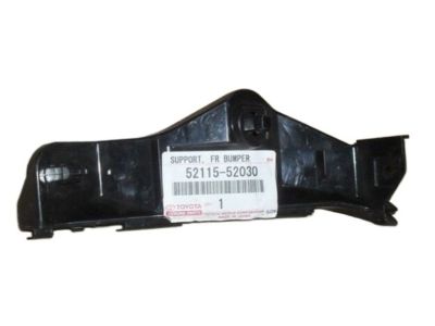 Toyota 52115-52030 Bumper Cover Side Support