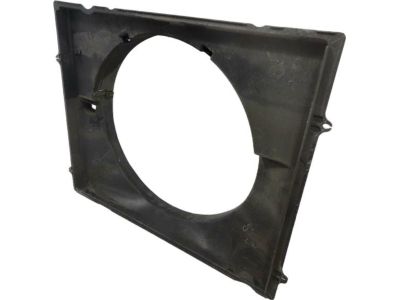 Toyota 16711-0P010 Fan Shroud