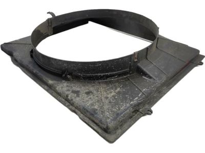 Toyota 16711-0P010 Fan Shroud