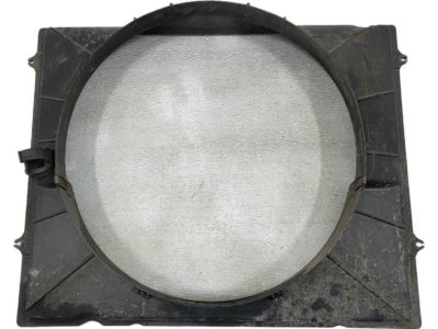 Toyota 16711-0P010 Fan Shroud