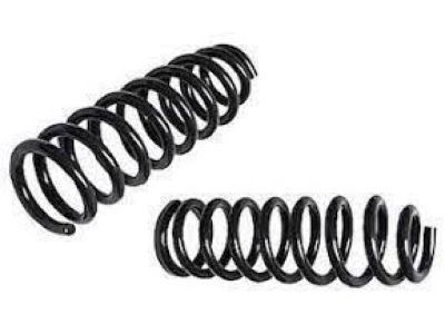 Toyota 48131-0E150 Coil Spring