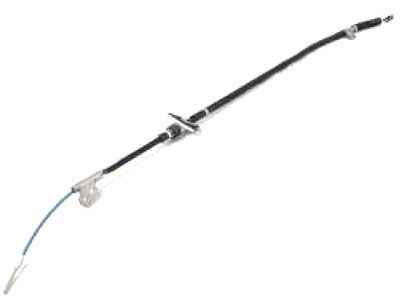 Lexus 46440-06080 Cable Assembly, Parking