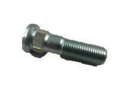 Toyota 90942-02067 Wheel Stud