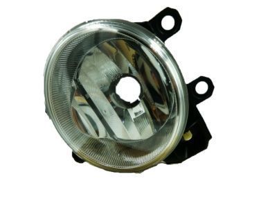 Lexus 81211-47010 Lamp Unit, Fog Lamp