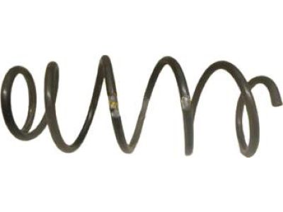 Toyota 48131-52E10 Spring, Coil, Front