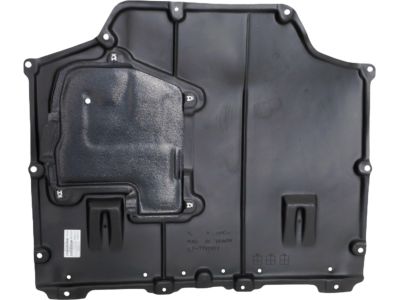 Toyota 51410-02440 Rear Shield