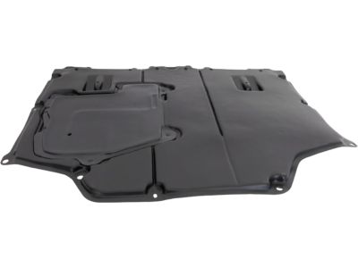 Toyota 51410-02440 Rear Shield