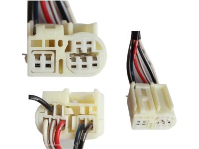 Toyota 87940-12G10 Mirror Assembly