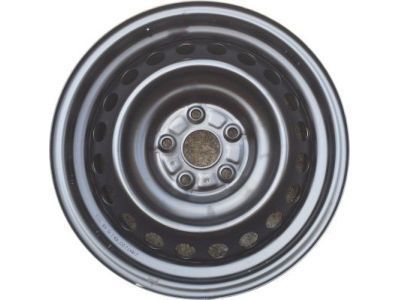 Toyota 42611-06B10 Wheel, Steel