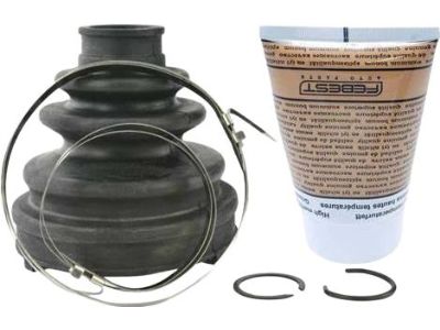 Toyota 04437-0T030 Inner Boot