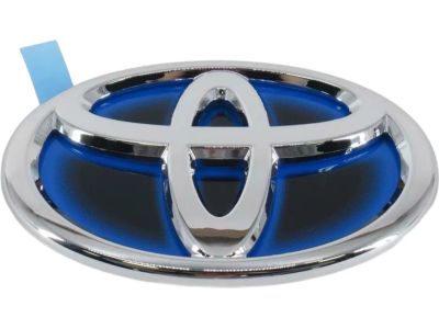 Toyota 75403-42060 Emblem