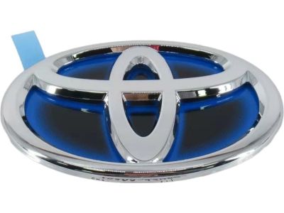 Toyota 75403-42060 Emblem