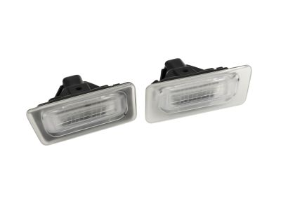 Toyota 81270-02250 License Lamp