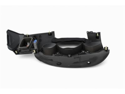 Toyota 55411-04080-B0 Cluster Housing