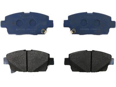 Toyota 04465-52210 Brake Pads