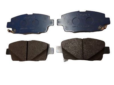 Toyota 04465-52210 Brake Pads