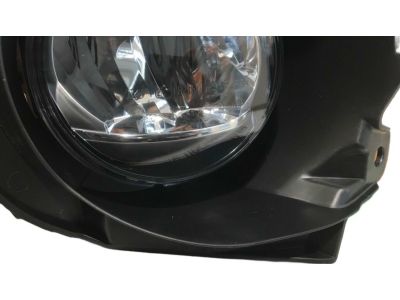 Toyota 81210-0C030 Fog Lamp Assembly