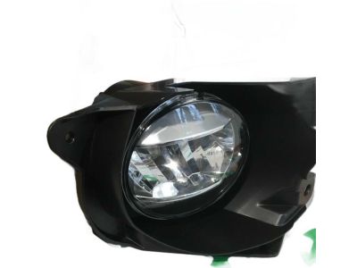 Toyota 81210-0C030 Fog Lamp Assembly