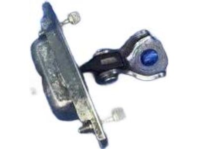 Toyota 68610-12240 Door Check