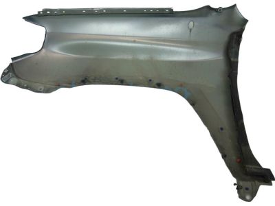 Toyota 53811-35420 Fender