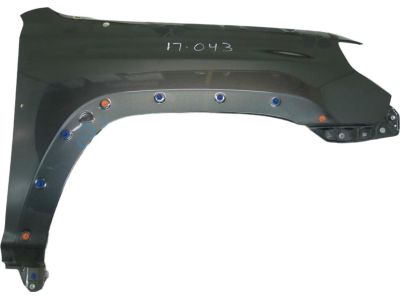Toyota 53811-35420 Fender