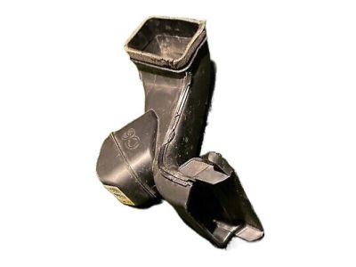 Toyota 17750-0P080 Air Inlet