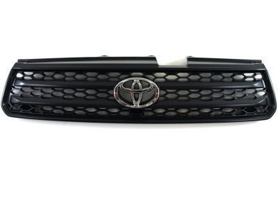 Toyota 53101-42100 Grille Assembly
