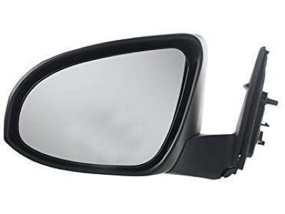 Toyota 87907-06020 Mirror Glass