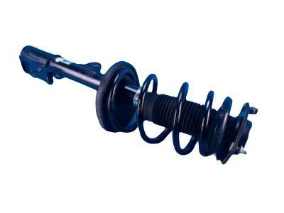 Toyota 48132-0E030 Coil Spring