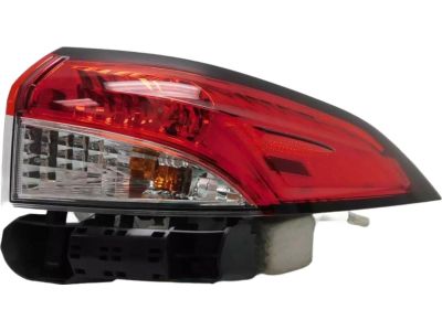 Toyota 81550-02C60 Combo Lamp Assembly