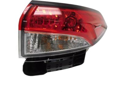 Toyota 81550-02C60 Combo Lamp Assembly