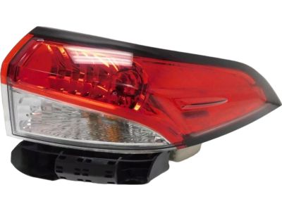 Toyota 81550-02C60 Combo Lamp Assembly