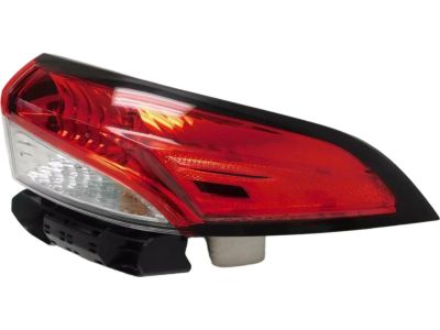 Toyota 81550-02C60 Combo Lamp Assembly