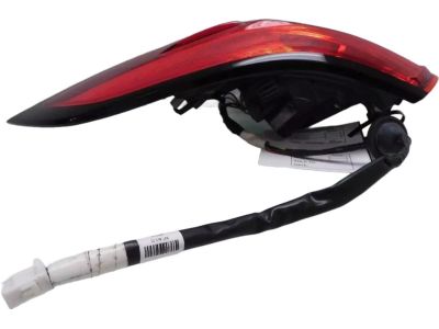 Toyota 81550-02C60 Combo Lamp Assembly