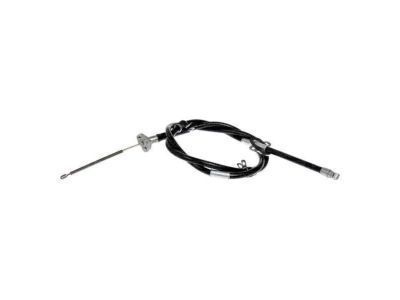 Toyota 46430-06090 Rear Cable