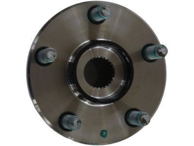 Toyota 43502-20100 Hub