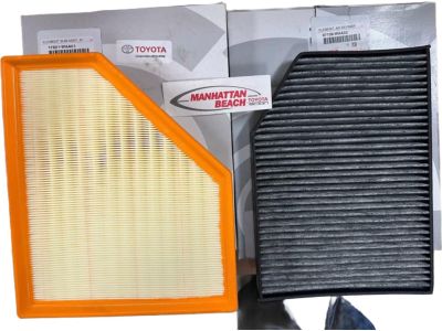 Toyota 87139-WAA02 Cabin Air Filter