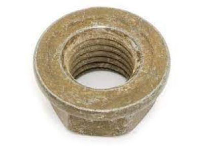 Toyota SU003-02873 Preconverter Nut