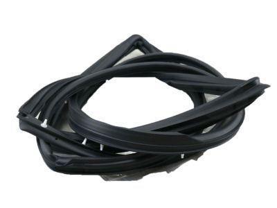 Toyota 67872-60041 Weatherstrip