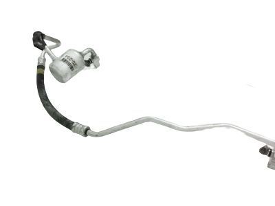 Toyota 88703-47090 Discharge Hose