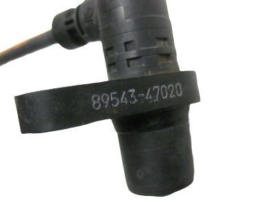 Toyota 89543-47020 Front Speed Sensor