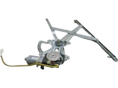 Toyota 69801-0C010 Window Regulator