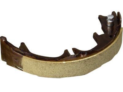 Toyota 46550-06020 Park Brake Shoes