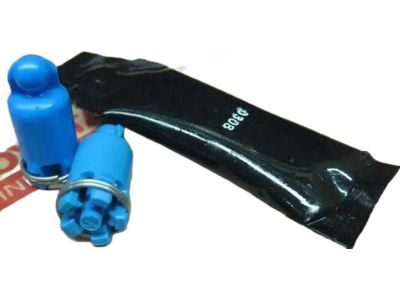 Toyota 87961-02A80 Mirror Glass