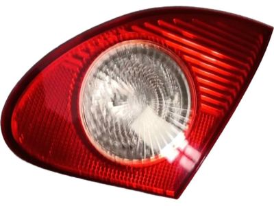 Toyota 81680-02030 Back Up Lamp Assembly