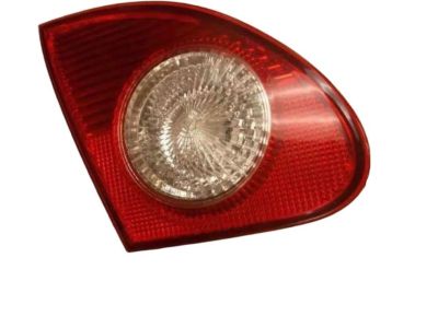Toyota 81680-02030 Back Up Lamp Assembly