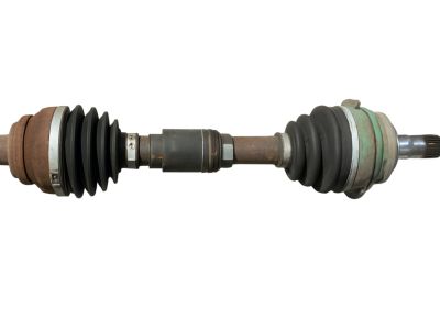 Toyota 43420-20540 Axle Assembly