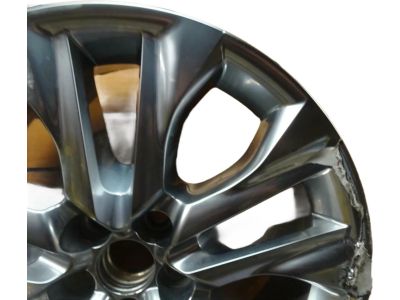 Toyota 4260D-0E030 Wheel, Alloy