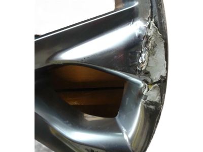 Toyota 4260D-0E030 Wheel, Alloy